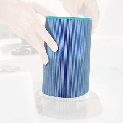 Hurricane 2 Pack HF4335-1M Elite Aseptic Pool Spa Filter Cartridge Replacement