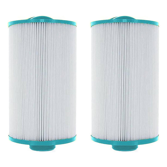 Hurricane 2 Pack HF4H21-01 Advanced Pool and Spa Filter Cartridge Replacement