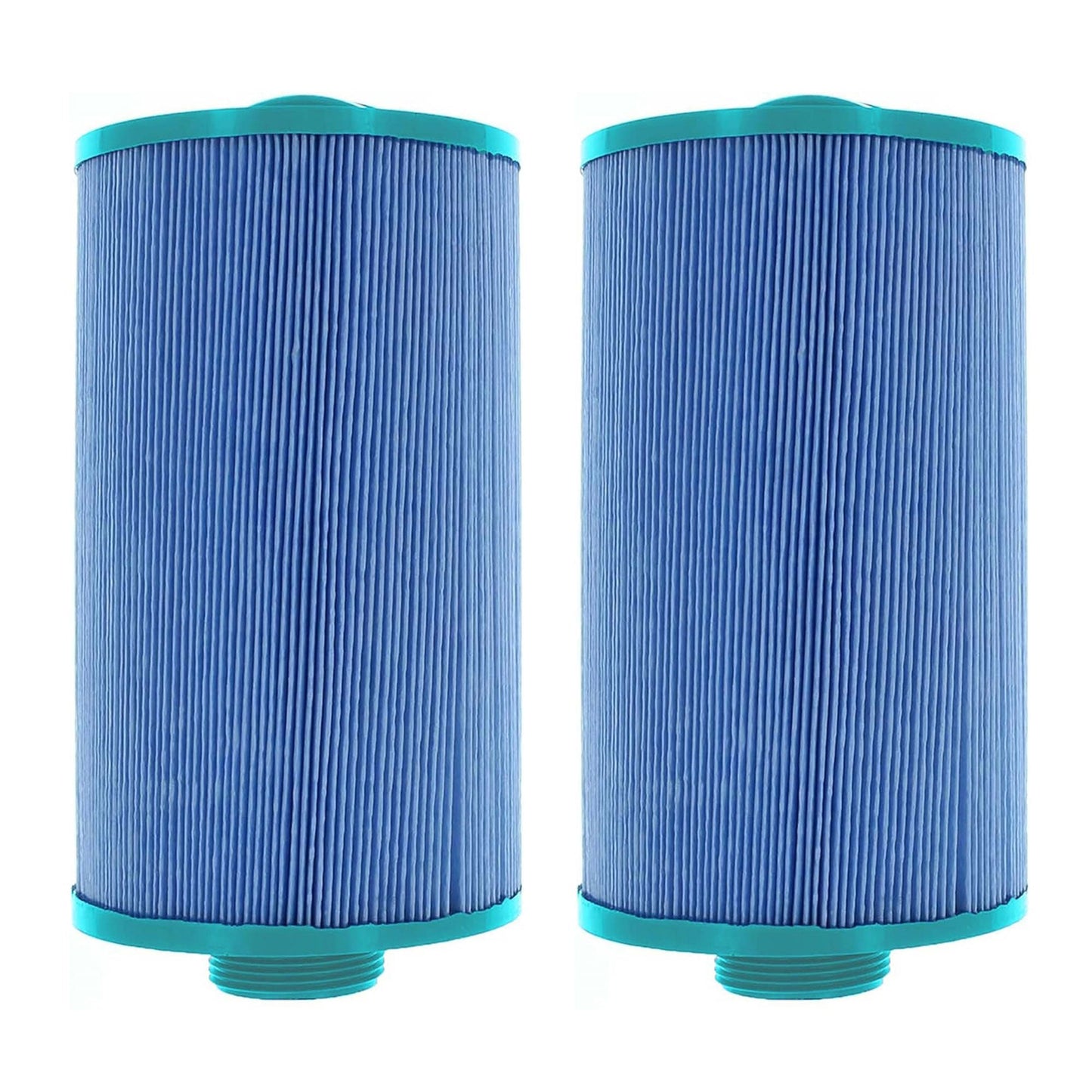 Hurricane 2 Pack HF4H21-01M Elite Aseptic Pool Spa Filter Cartridge Replacement