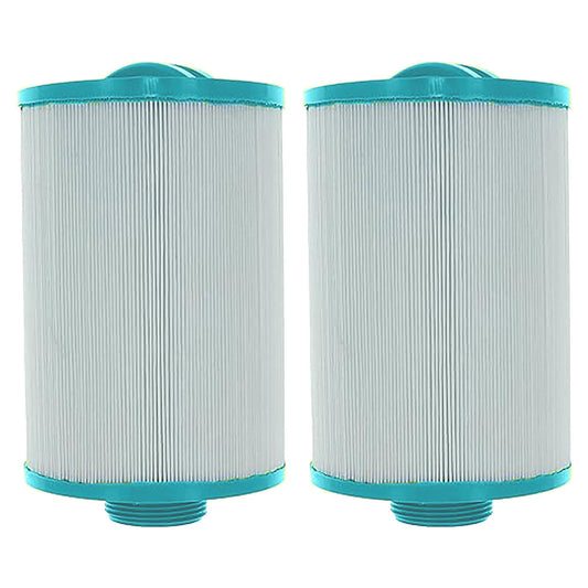 Hurricane 2 Pack HF4H20-01 Advanced Pool and Spa Filter Cartridge Replacement