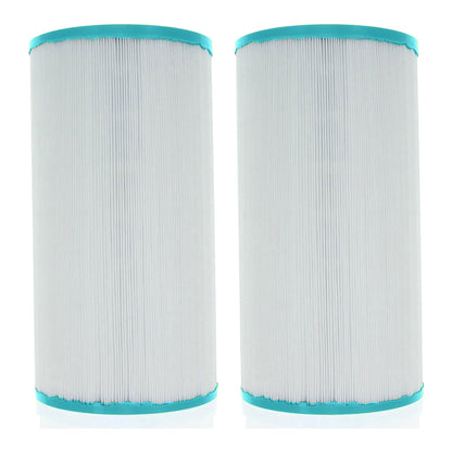 Hurricane 2 Pack HF5345-01 Advanced Pool and Spa Filter Cartridge Replacement