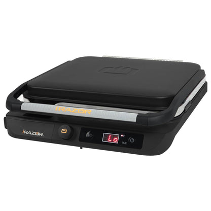 Razor I-Razor Portable Electric Induction Griddle w/ Temperature Control, Black