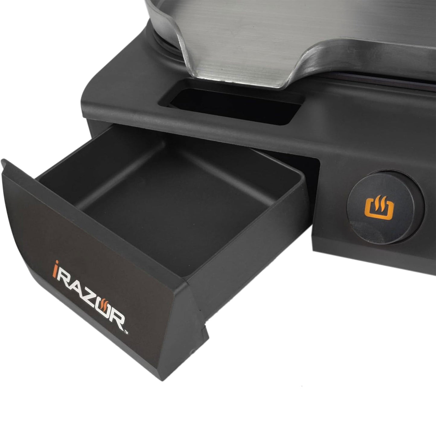 Razor I-Razor Portable Electric Induction Griddle w/ Temperature Control, Black