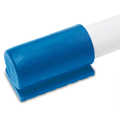 Funsicle 36” SureStep 3 Stair Pool Ladder w/ 12' x 30" QuickSet Inflatable Pool