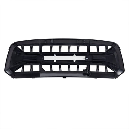 AMERICAN MODIFIED Armor Grille for 13-18 Dodge Ram 1500, 19-23 Ram 1500, Black