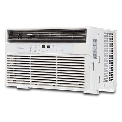 Midea 10,000 BTU ComfortSense Smart Window Air Conditioner Cools up to 450 Sq Ft