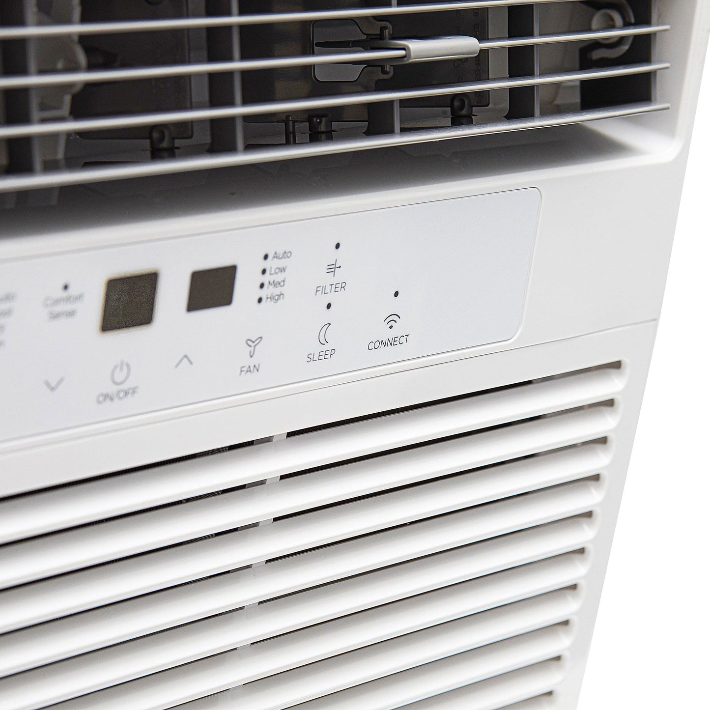 Midea 10,000 BTU ComfortSense Smart Window Air Conditioner Cools up to 450 Sq Ft