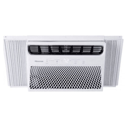 Hisense 700 Sq ft Window Air Conditioner w/Remote, 3 Modes & 4 Way Air Direction