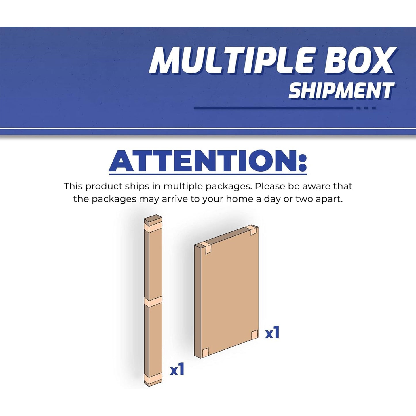 SafeRacks 3' x 6' Overhead Garage Storage Rack Holds Up to 400 Pounds, White