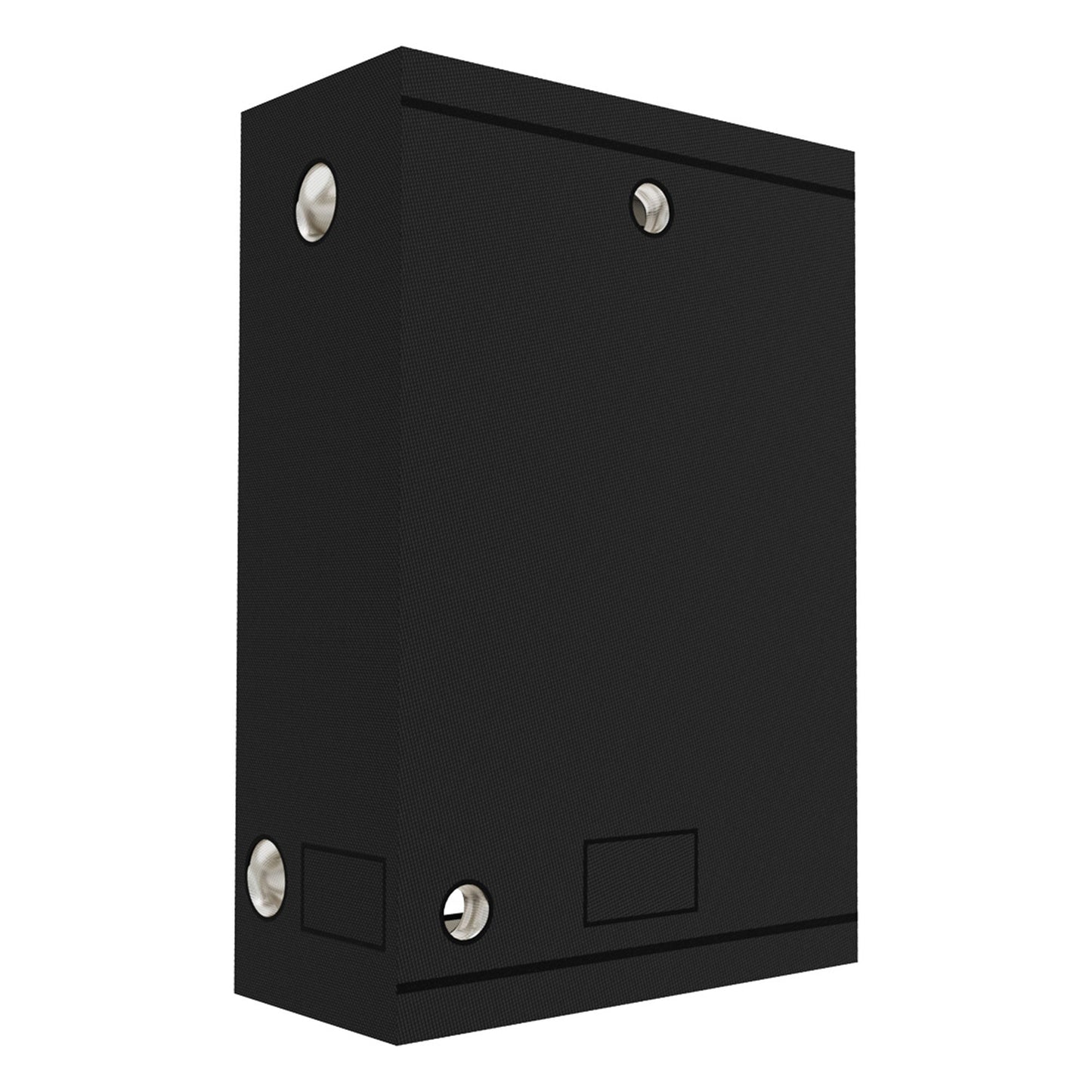 PHANTOM Cultivar GT24 2 x 4’ All Steel Grow Tent w/ 200 Pound Capacity (2 Pack)