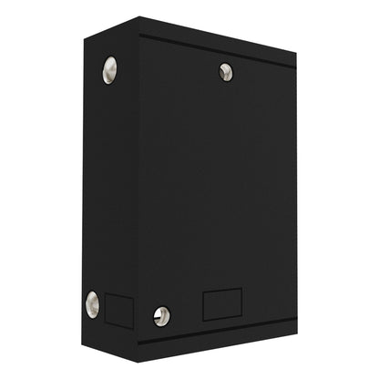 PHANTOM Cultivar GT24 2 x 4’ All Steel Grow Tent w/ 200 Pound Capacity (2 Pack)