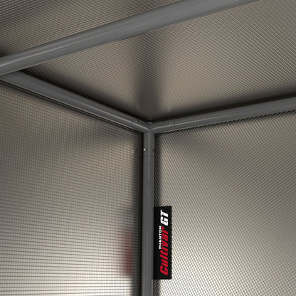 PHANTOM Cultivar GT24 2 x 4’ All Steel Grow Tent w/ 200 Pound Capacity (2 Pack)