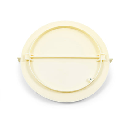 Camco Replacement Cap Kit Tank Cover with Caps and Lanyard for RV Propane, Beige