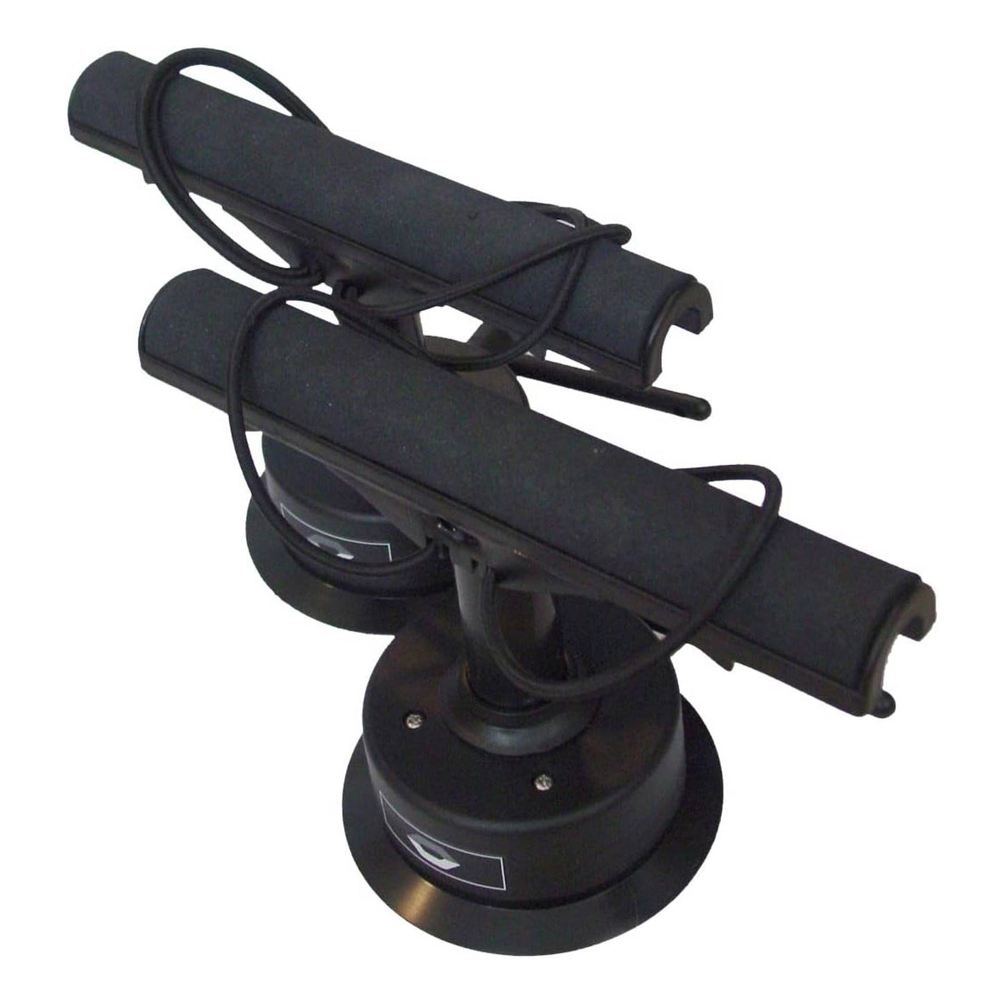 Vac Rac Multi Vaccum Rod Rack Holds up to 4 Rods and Reels with On/Off Lever