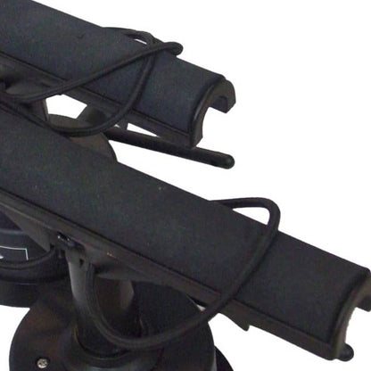 Vac Rac Multi Vaccum Rod Rack Holds up to 4 Rods and Reels with On/Off Lever