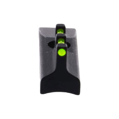 TruGlo Optic Ruger Pistol Front Sight Accessories for Mark II and III (3 Pack)