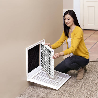 Trion Air Bear OEM 16x25x4 Inch MERV 8 Replacement Air Purifier Filter, 2 Pack