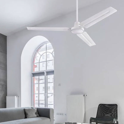 Westinghouse Jax 56" Industrial Ceiling Fan for Rooms Up to 400 Sq. ft., White