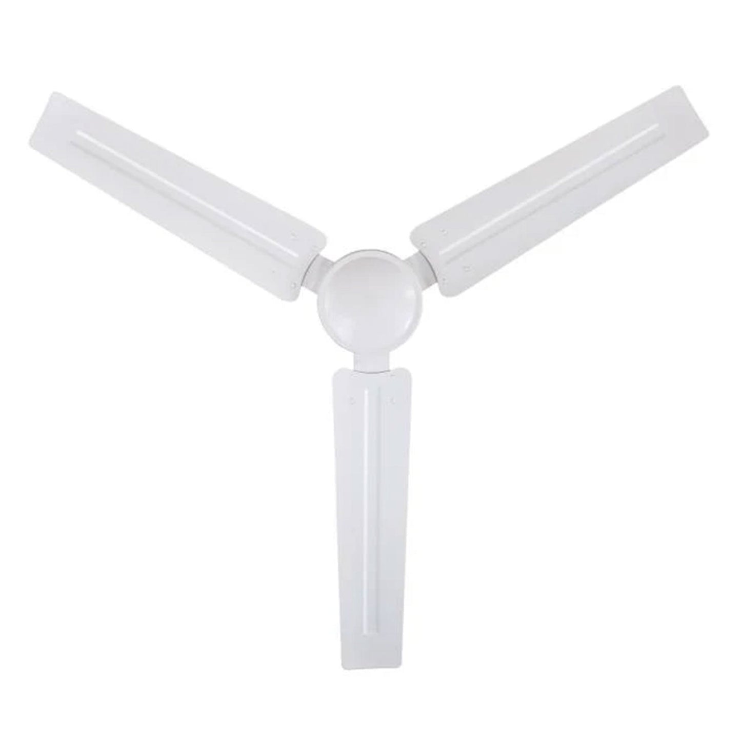 Westinghouse Jax 56" Industrial Ceiling Fan for Rooms Up to 400 Sq. ft., White