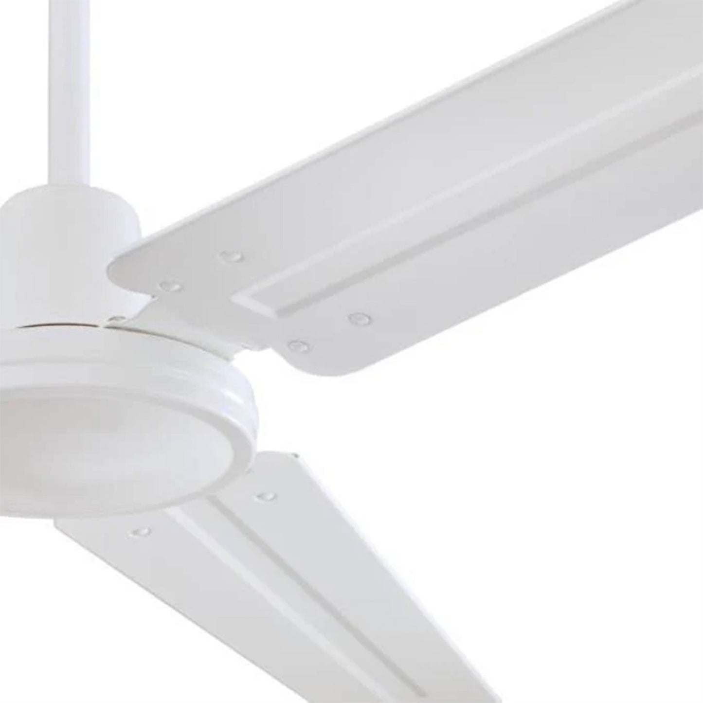 Westinghouse Jax 56" Industrial Ceiling Fan for Rooms Up to 400 Sq. ft., White