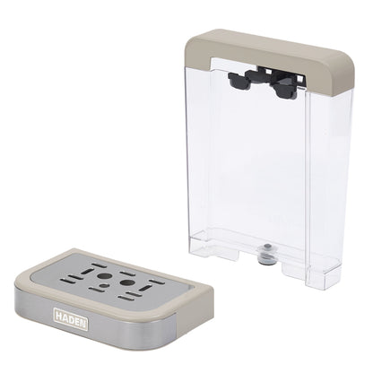 Haden Barista Brew Espresso Coffee Machine 20-Bar Espresso Maker, Putty & Copper