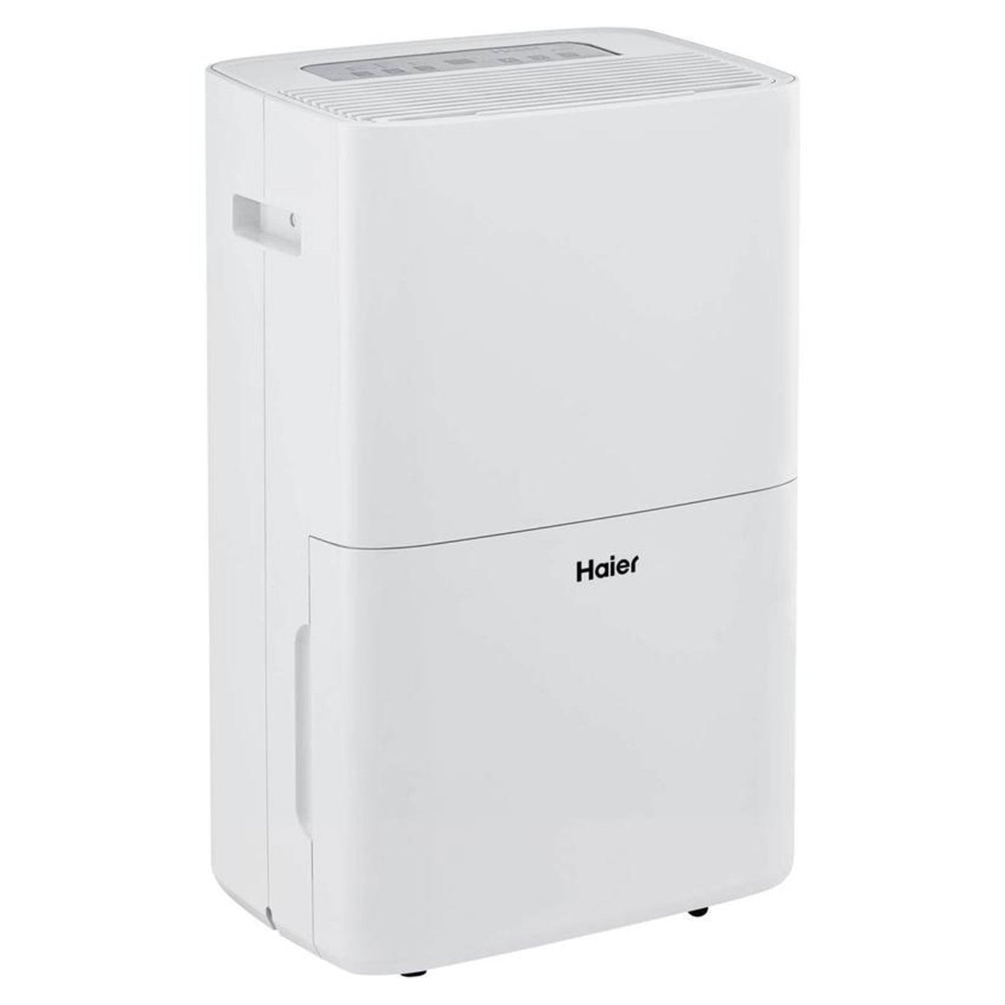 Haier 70 Pint Energy Star Portable Dehumidifier with Smart Dry, (Refurbished)