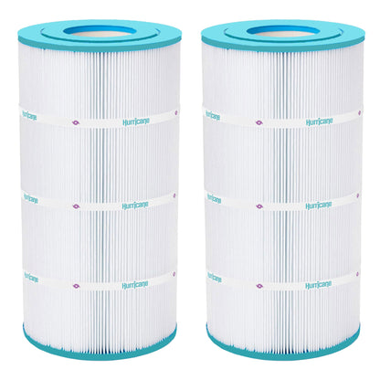 Hurricane Replacement Spa Filter Cartridge for PA90 and Unicel C-8409, 2 Pack