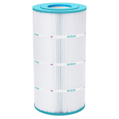 Hurricane Replacement Spa Filter Cartridge for PA90 and Unicel C-8409, 2 Pack