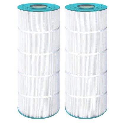 Hurricane 2 Pack HF8316-01 Advanced Pool and Spa Filter Cartridge Replacement