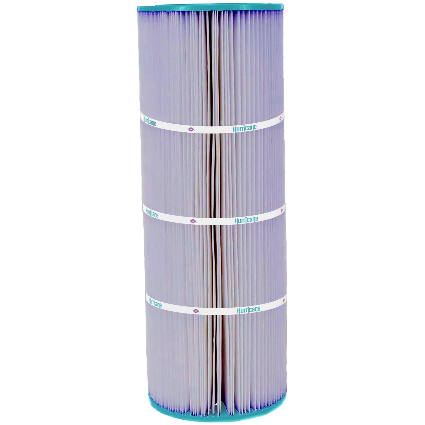 Hurricane HF7656-01P Platinum Purple Pool and Spa Filter Cartridge Replacement