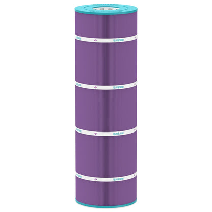 Hurricane HF8417-01P Platinum Purple Pool and Spa Filter Cartridge Replacement