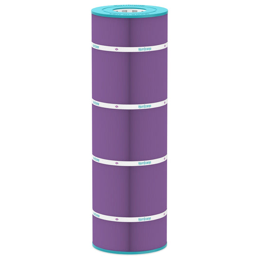 Hurricane HF8417-01P Platinum Purple Pool and Spa Filter Cartridge Replacement