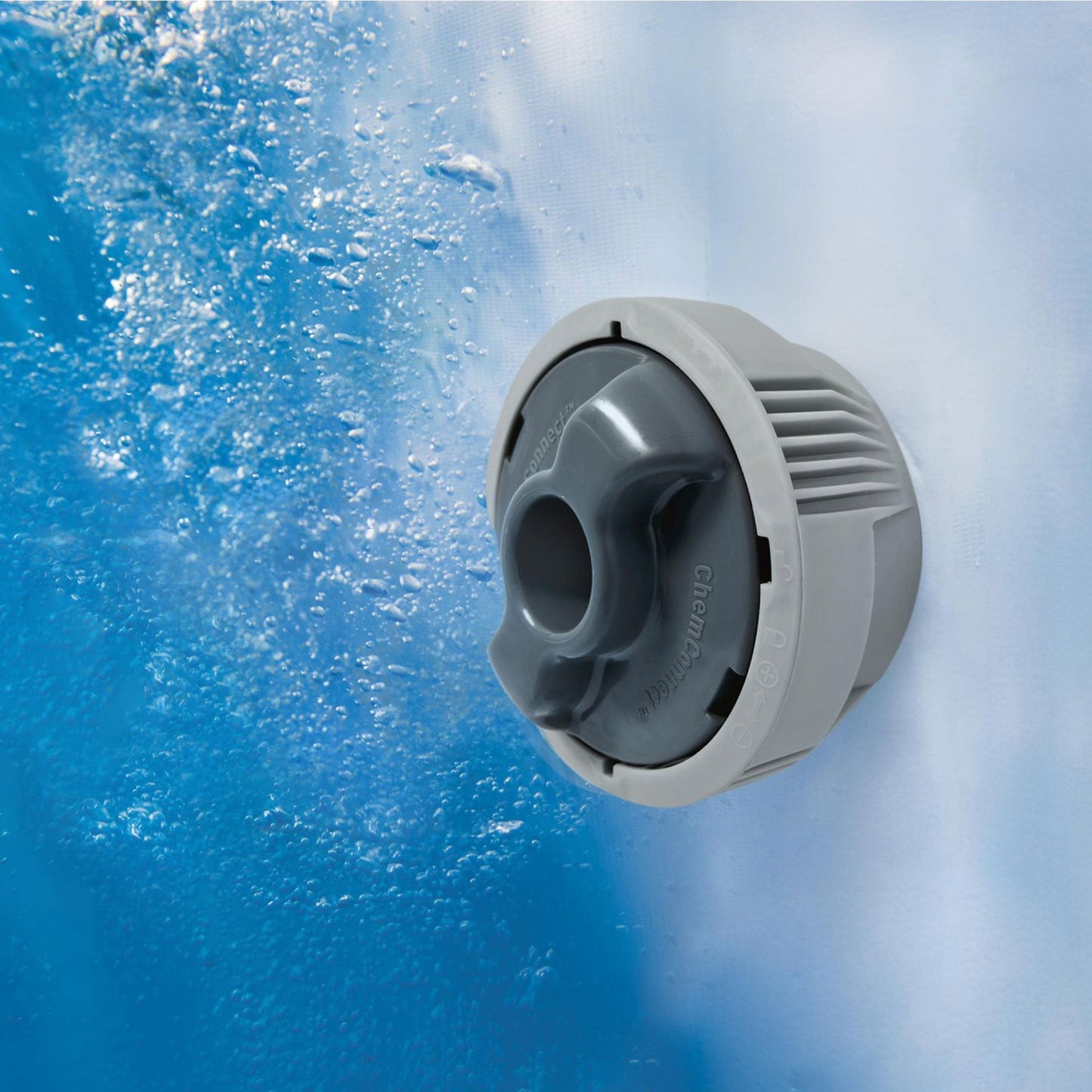 Bestway SaluSpa Rome Smart AirJet Inflatable Hot Tub with EnergySense Cover