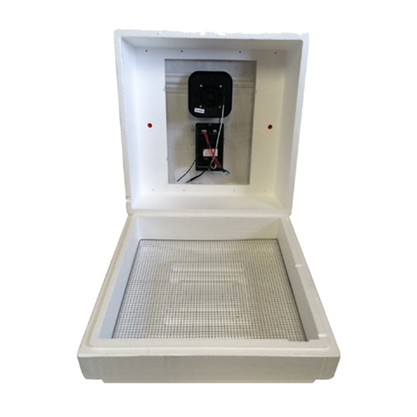 Farm Innovators 40W Digital Circulated Air Incubator for Up to 4 Eggs (3 Pack)