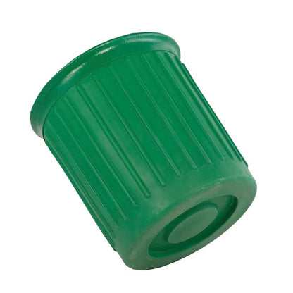 Chem-Tainer 60 Gal Carry Landscape Barrel w/Steel Top Ring Design, 3 Pack, Green