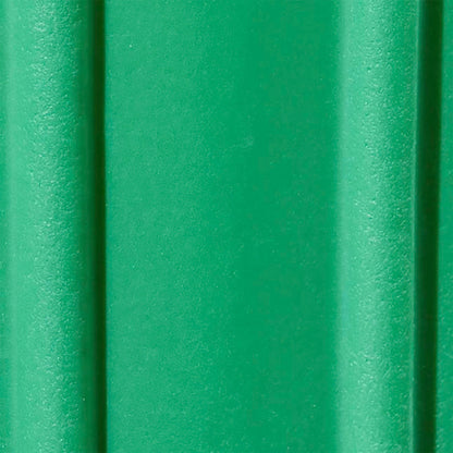 Chem-Tainer 60 Gal Carry Landscape Barrel w/Steel Top Ring Design, 3 Pack, Green