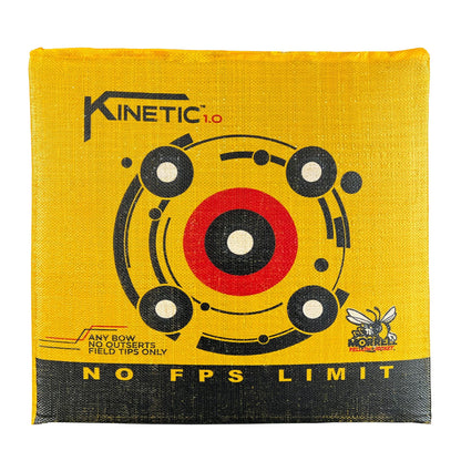 Morrell Targets 2-Side Jacket Kinetic 1.0 Field Point Archery Bag Target, 3 Pack