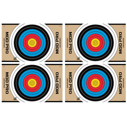 Morrell Yellow Jacket MOD Pro Polypropylene Wrap for Bows, 4 Pack, Tan