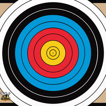 Morrell Yellow Jacket MOD Pro Polypropylene Wrap for Bows, 4 Pack, Tan