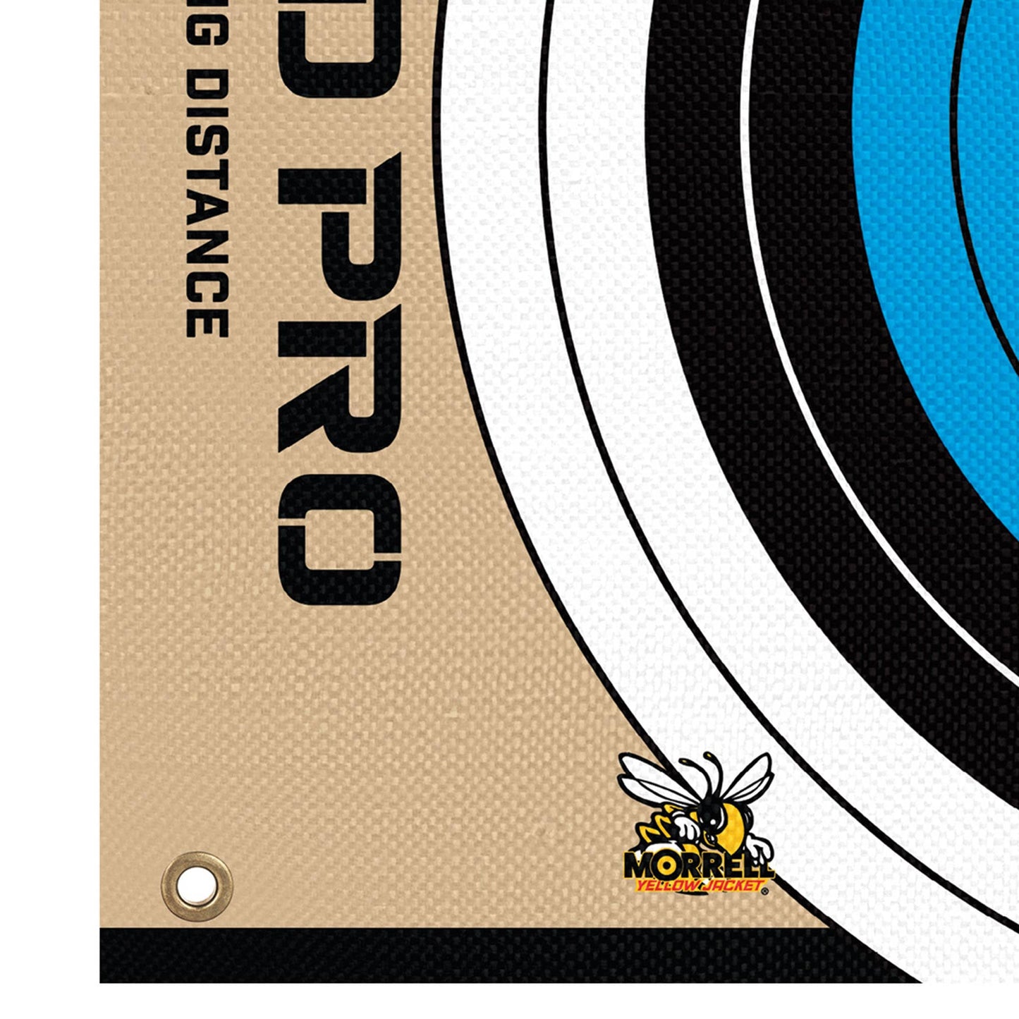 Morrell Yellow Jacket MOD Pro Polypropylene Wrap for Bows, 4 Pack, Tan