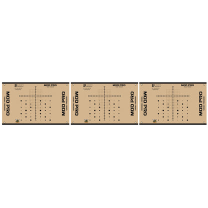 Morrell Yellow Jacket MOD Pro Polypropylene for MOD Pro Archery Target, 3 Pack