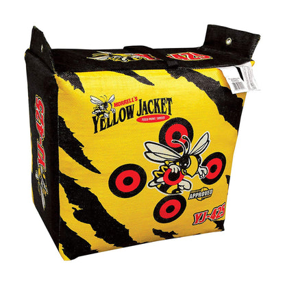 Morrell Yellow Jacket YJ-425 Portable Field Point Archery Bag Target, 3 Pack