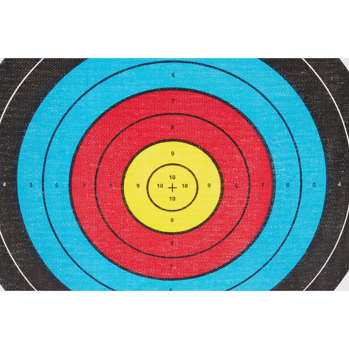 Morrell Youth Deluxe GX Range NASP Field Point Archery Bag Target, 3 Pack, Multi