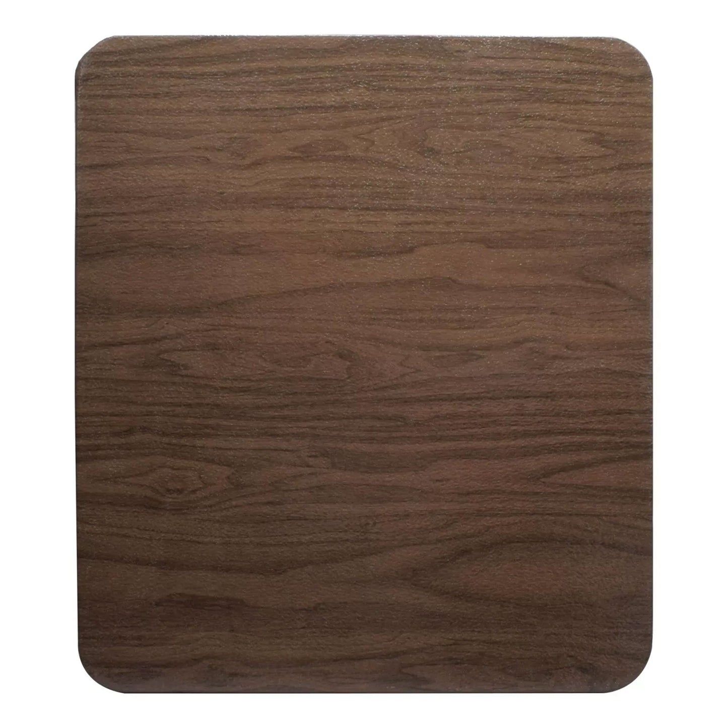 Imperial Woodgrain Thermal Stove/Wall Board, Floor Protector, 32 x 42 In, Brown