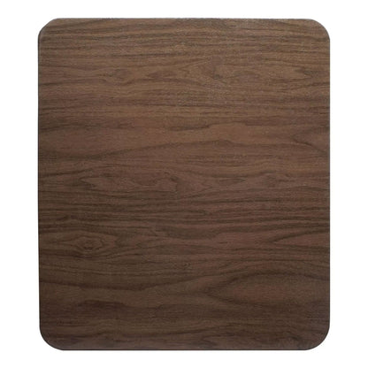 Imperial Woodgrain Thermal Stove/Wall Board, Floor Protector, 32 x 42 In, Brown