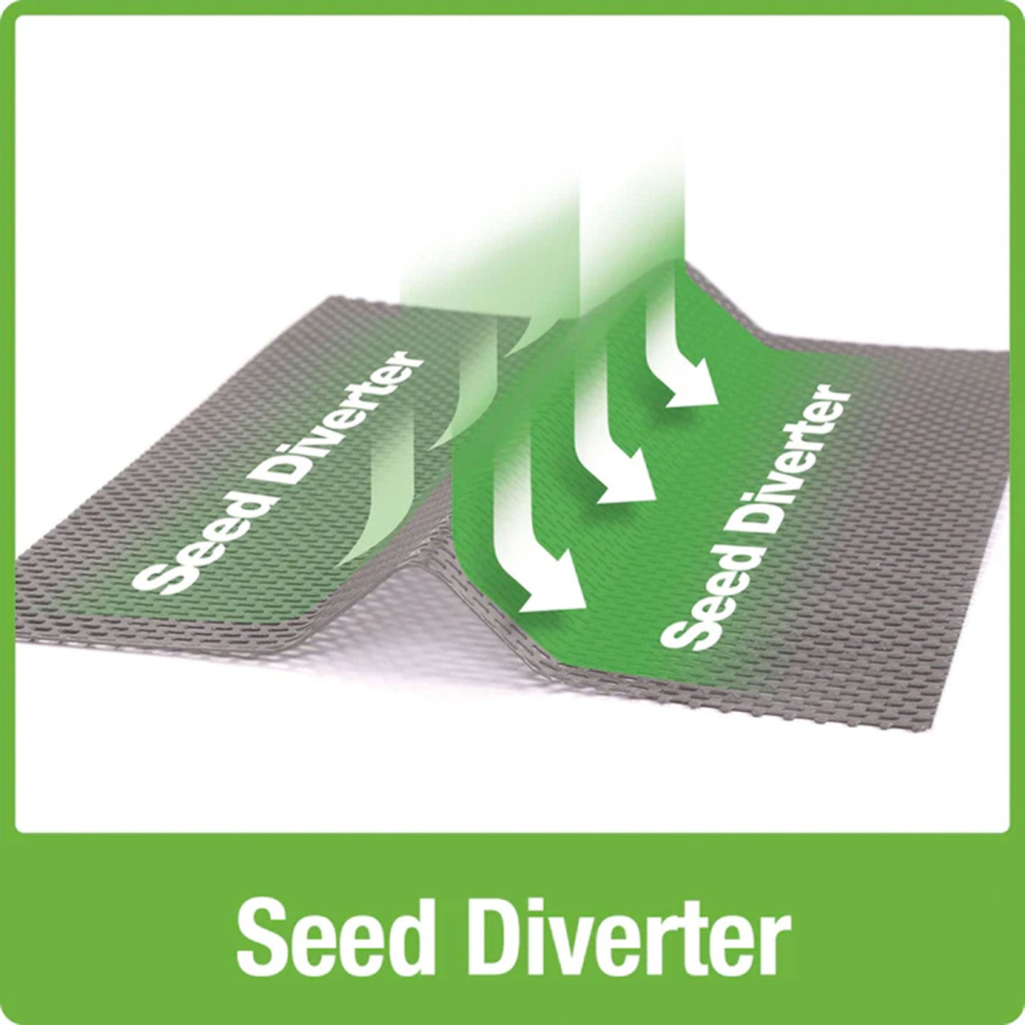 Nature's Way Bamboo Bird Feeder with Removable Fresh Seed Tray for Outdoor Birds