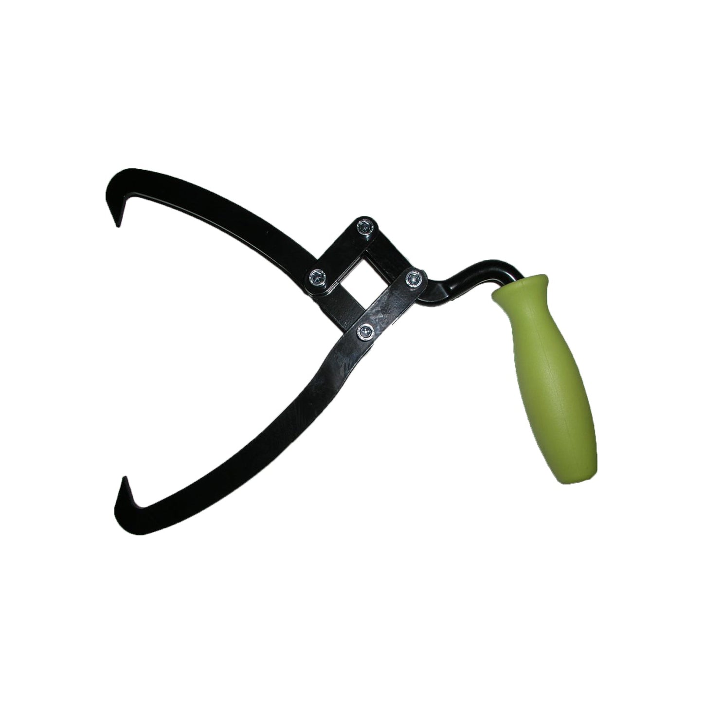 Timber Tuff TMW-40 Metal Woodworking and Logging Log Grabber Tongs (2 Pack)