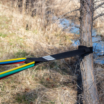 Resistance Band & Tube Anchor