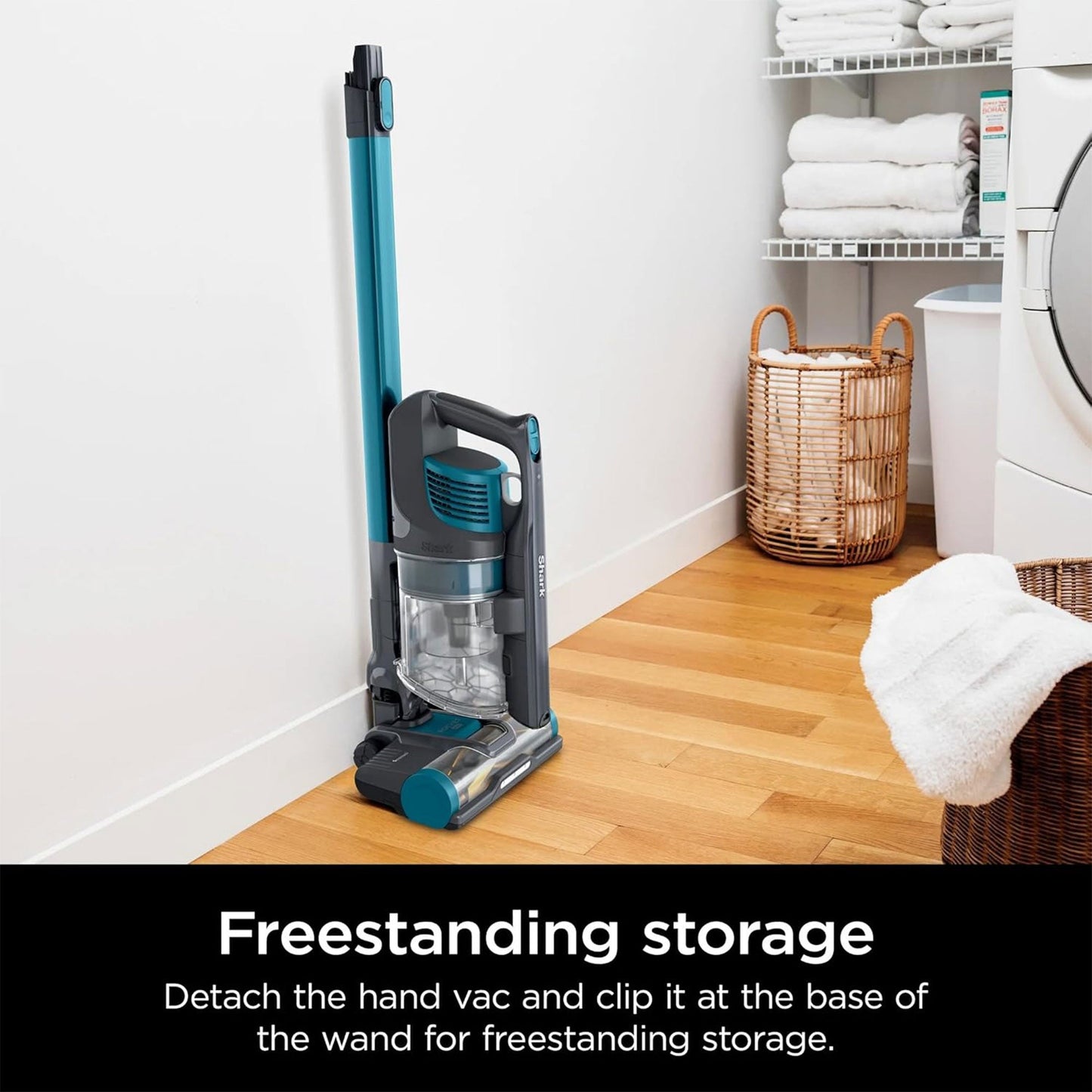 Shark Pet Pro Cordless Lightweight Vacuum Cleaner (Certified Refurbished)