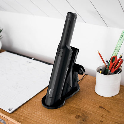 Shark WANDVAC Cordless Handheld Vacuum Cleaner, Black (Certified Refurbished)